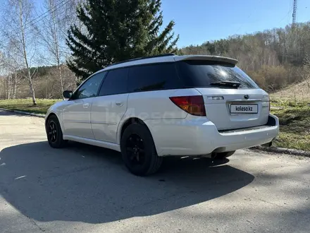 Subaru Legacy 2005 года за 4 100 000 тг. в Усть-Каменогорск – фото 6
