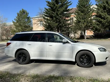 Subaru Legacy 2005 года за 4 100 000 тг. в Усть-Каменогорск – фото 7