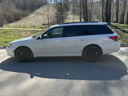 Subaru Legacy 2005 года за 4 100 000 тг. в Усть-Каменогорск – фото 8