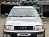 Audi 100 1991 годаүшін2 250 000 тг. в Тараз – фото 2