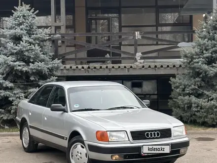 Audi 100 1991 года за 2 250 000 тг. в Тараз