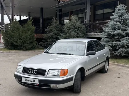 Audi 100 1991 года за 2 250 000 тг. в Тараз – фото 25