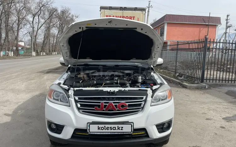 JAC T6 2019 года за 7 200 000 тг. в Алматы