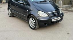 Mercedes-Benz A 160 2002 годаүшін2 200 000 тг. в Алматы