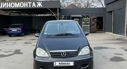 Mercedes-Benz A 160 2002 года за 2 200 000 тг. в Алматы – фото 2