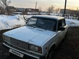 ВАЗ (Lada) 2107 2007 года за 800 000 тг. в Костанай