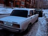 ВАЗ (Lada) 2107 2007 года за 800 000 тг. в Костанай – фото 5