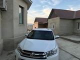 Toyota Highlander 2015 года за 12 000 000 тг. в Бейнеу