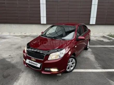 Chevrolet Nexia 2021 года за 4 550 000 тг. в Караганда