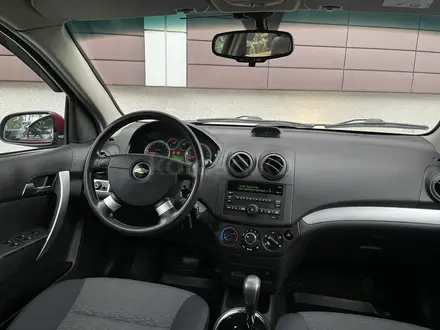 Chevrolet Nexia 2021 года за 4 550 000 тг. в Караганда – фото 4
