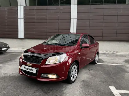 Chevrolet Nexia 2021 года за 4 550 000 тг. в Караганда – фото 3