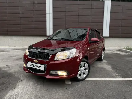 Chevrolet Nexia 2021 года за 4 550 000 тг. в Караганда – фото 2