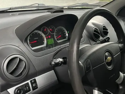 Chevrolet Nexia 2021 года за 4 550 000 тг. в Караганда – фото 6