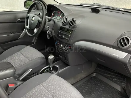 Chevrolet Nexia 2021 года за 4 550 000 тг. в Караганда – фото 7