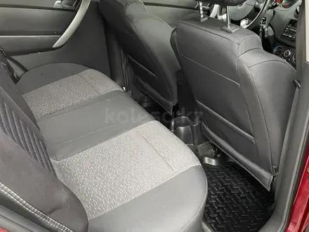 Chevrolet Nexia 2021 года за 4 550 000 тг. в Караганда – фото 8
