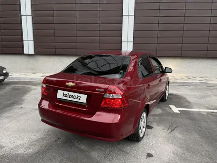 Chevrolet Nexia 2021 года за 4 550 000 тг. в Караганда – фото 11