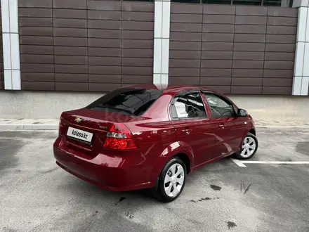 Chevrolet Nexia 2021 года за 4 550 000 тг. в Караганда – фото 12