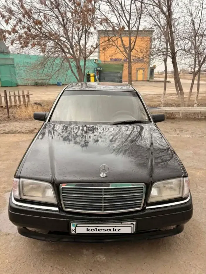 Mercedes-Benz C-Class, 1997