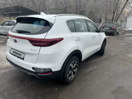 Kia Sportage 2018 года за 10 700 000 тг. в Алматы – фото 3