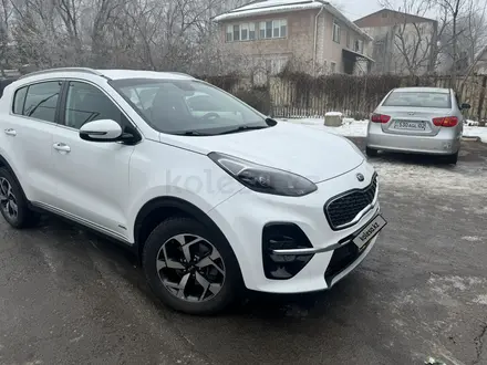 Kia Sportage 2018 года за 10 700 000 тг. в Алматы – фото 2