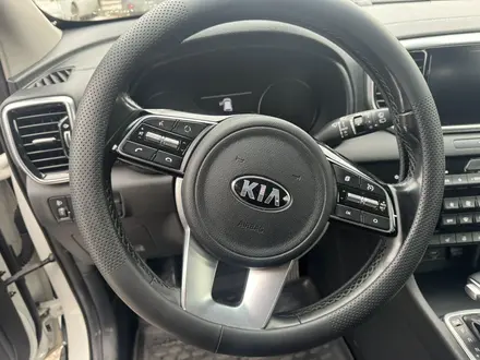 Kia Sportage 2018 года за 10 700 000 тг. в Алматы – фото 29