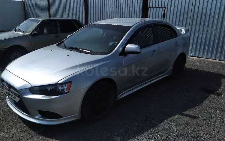 Mitsubishi Lancer 2008 года за 3 950 000 тг. в Караганда