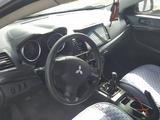 Mitsubishi Lancer 2008 года за 3 950 000 тг. в Караганда – фото 4