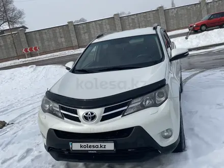 Toyota RAV4 2013 года за 9 000 000 тг. в Алматы