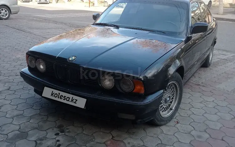 BMW 525 1990 годаfor1 800 000 тг. в Шымкент