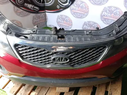 Носкат, крылья, капот Kia Sorento за 350 000 тг. в Алматы