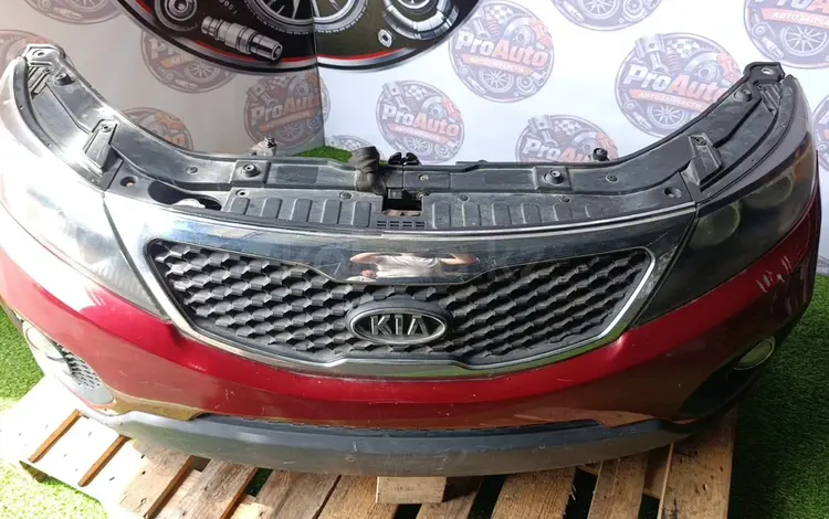 Носкат, крылья, капот Kia Sorento за 350 000 тг. в Алматы