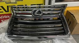 Решетка радиатора Lexus Lx 570 за 10 000 тг. в Алматы – фото 3