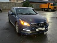 Hyundai Sonata 2015 года за 8 400 000 тг. в Алматы