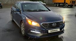 Hyundai Sonata 2015 годаүшін8 200 000 тг. в Алматы