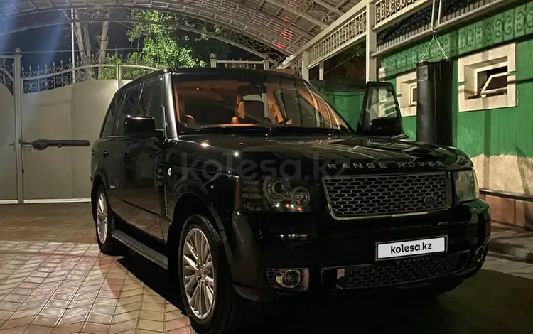 Land Rover Range Rover 2010 года за 14 000 000 тг. в Шымкент