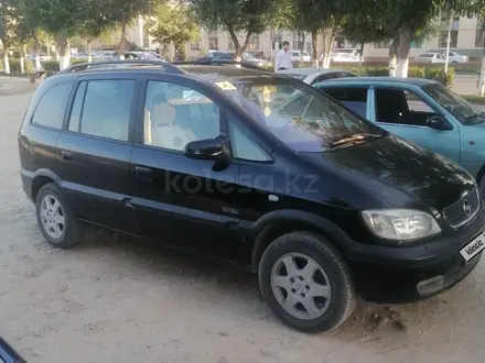 Opel Zafira 2003 года за 3 000 000 тг. в Туркестан – фото 6