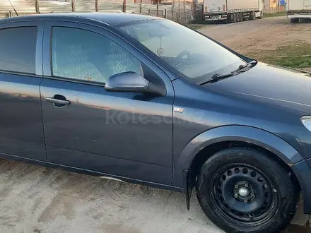 Opel Astra 2008 года за 2 500 000 тг. в Актобе – фото 2