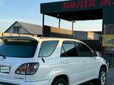 Lexus RX 300 2002 годаfor5 500 000 тг. в Тараз