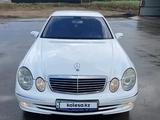 Mercedes-Benz E 240 2003 годаfor4 650 000 тг. в Алматы – фото 5