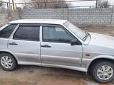 ВАЗ (Lada) 2114 2005 годаfor850 000 тг. в Шымкент – фото 3