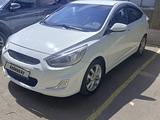 Hyundai Accent 2013 года за 5 500 000 тг. в Астана – фото 2