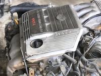 Двигатель на Toyota Highlander, 1MZ-FE (VVT-i), объем 3 л. Из Японии! за 110 000 тг. в Алматы