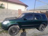Honda CR-V 2002 годаүшін3 700 000 тг. в Шымкент