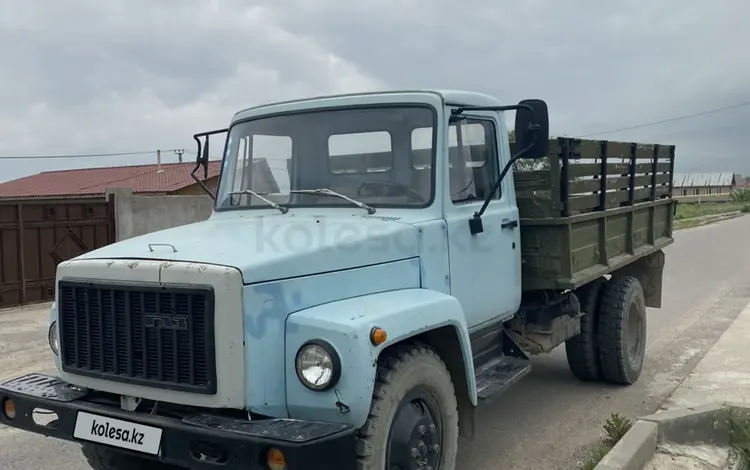 ГАЗ  53 1991 года за 3 000 000 тг. в Алматы