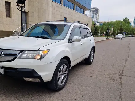 Acura MDX 2008 года за 4 600 000 тг. в Астана – фото 3