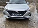 Hyundai Accent 2021 года за 8 500 000 тг. в Усть-Каменогорск – фото 3