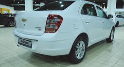 Chevrolet Cobalt Optimum AT 2024 годаүшін7 290 000 тг. в Караганда – фото 4