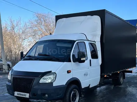 ГАЗ ГАЗель 2006 года за 8 300 000 тг. в Астана