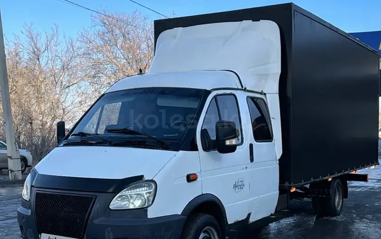 ГАЗ ГАЗель 2006 года за 8 300 000 тг. в Астана