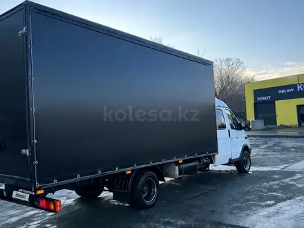ГАЗ ГАЗель 2006 года за 8 300 000 тг. в Астана – фото 4